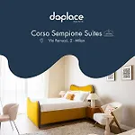 Daplace - Corso Sempione 3* מילאנו