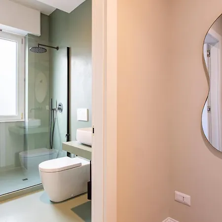 Guest house Daplace - Corso Sempione Milan