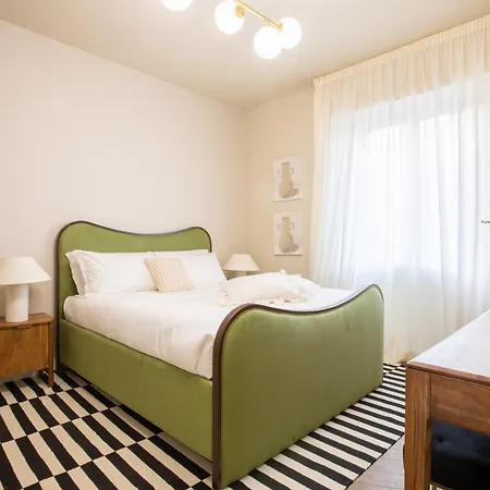 Daplace - Corso Sempione Guest house *