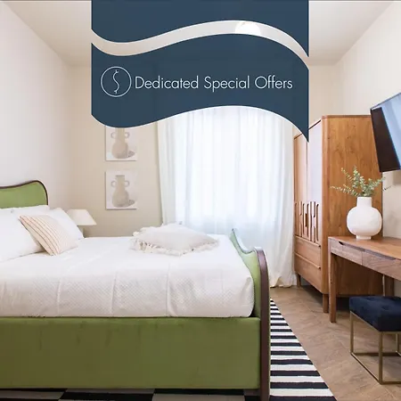 Daplace - Corso Sempione Guest house