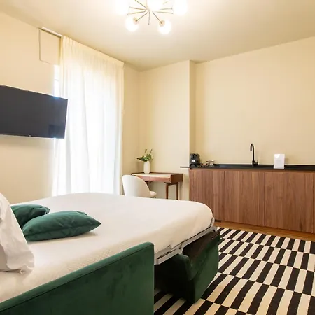 Guest house Daplace - Corso Sempione *