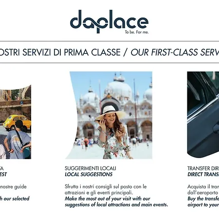 Daplace - Corso Sempione Milan