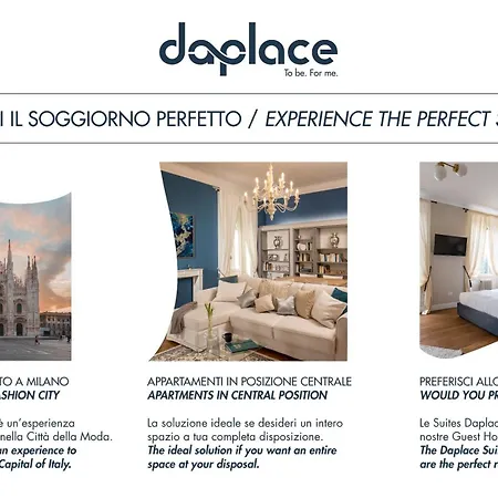 Guest house Daplace - Corso Sempione *