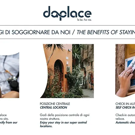 Daplace - Corso Sempione Guest house Milan