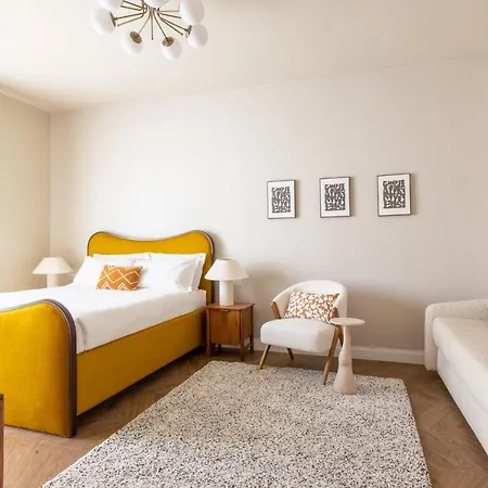 בית הארחה Daplace - Corso Sempione מילאנו