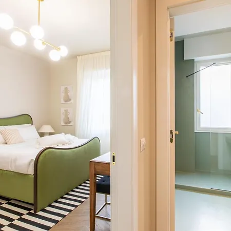 Daplace - Corso Sempione בית הארחה מילאנו