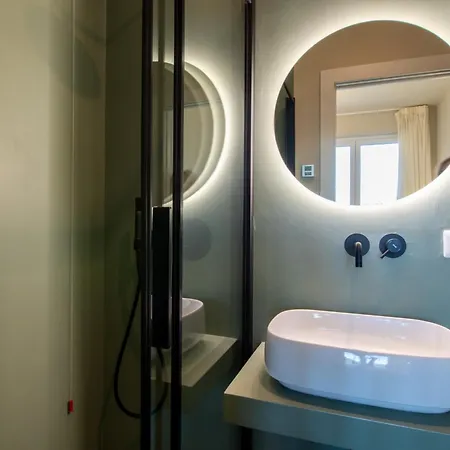 בית הארחה Daplace - Corso Sempione מילאנו