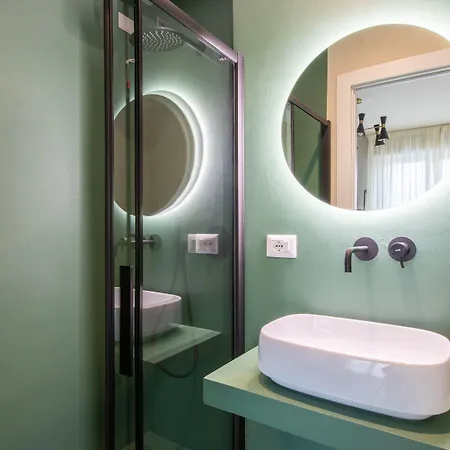 בית הארחה Daplace - Corso Sempione מילאנו