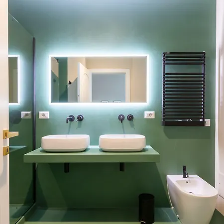 בית הארחה Daplace - Corso Sempione מילאנו