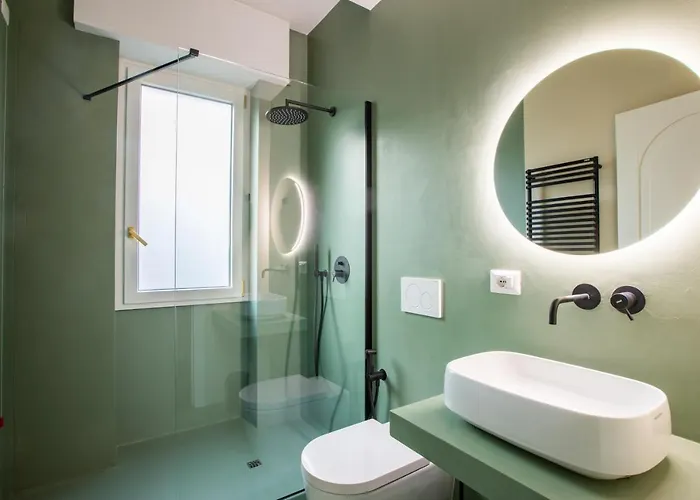 Daplace - Corso Sempione Konukevi Milano