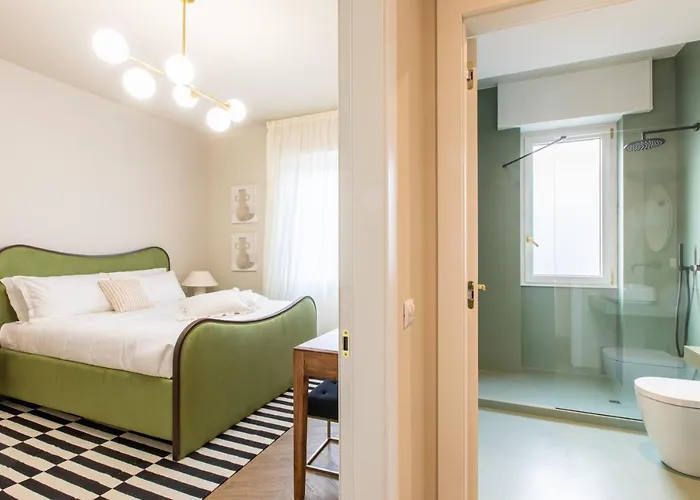 Daplace - Corso Sempione Konukevi Milano
