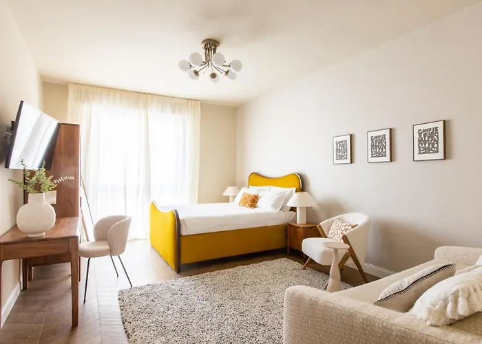 Daplace - Corso Sempione Konukevi Milano