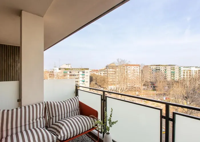 Konukevi Daplace - Corso Sempione 3*
