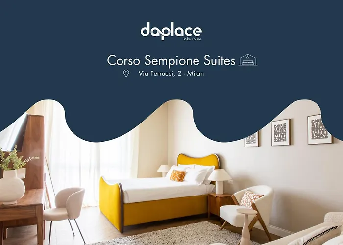 Daplace - Corso Sempione 3* Milano