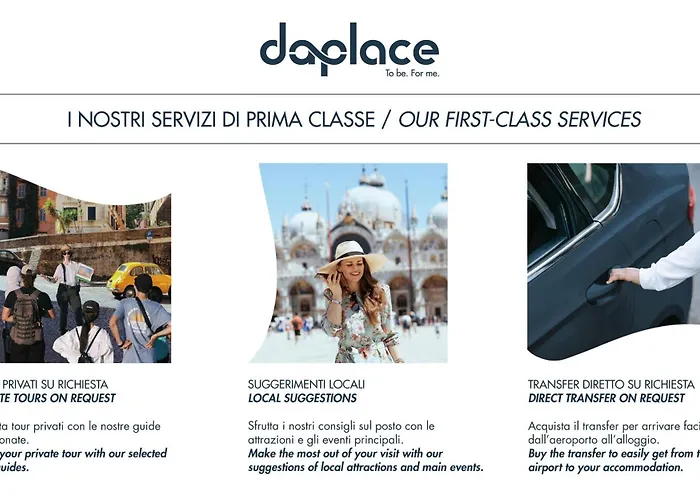 Daplace - Corso Sempione Milano