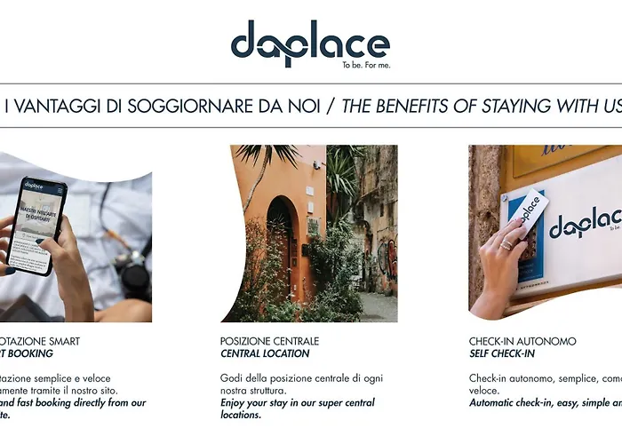 Daplace - Corso Sempione Konukevi Milano