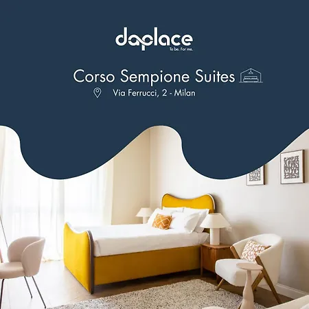 Daplace - Corso Sempione 3* ميلان