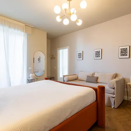 Daplace - Corso Sempione Pensionat *