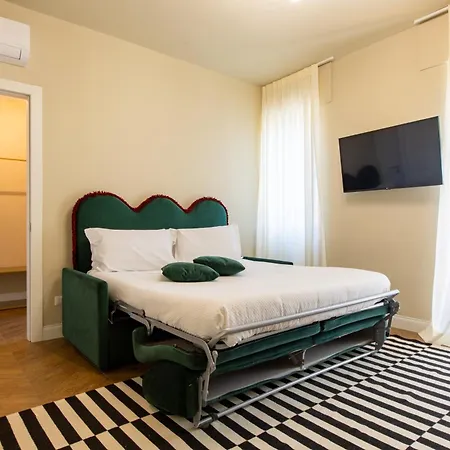 Pensionat Daplace - Corso Sempione